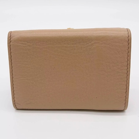 BALENCIAGA Paper mini wallet Trifold wallet full inclusion - Picture 10 of 13